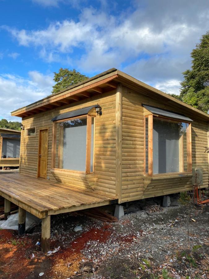 Cabanas Mi Refugio Puerto Varas Exterior foto